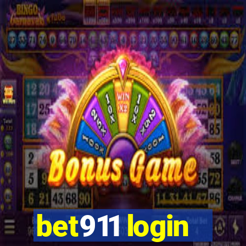 bet911 login